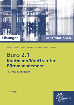 Lösungen zu 75772 von Camin,  Britta, Debus,  Martin, Kramer,  Holger, Schneider,  Alexander, Scholz,  Annika, Schulte,  Walter