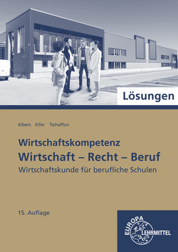 Lösungen zu 77215 von Albers,  Hans-Jürgen, Eifer,  Elke, Tschaffon,  Dieter