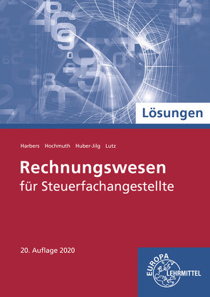 Lösungen zu 78017 von Harbers,  Karl, Hochmuth,  Ilona, Huber-Jilg,  Peter, Lutz,  Karl