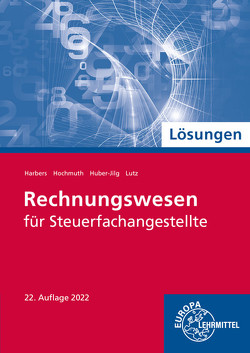 Lösungen zu 78017 von Harbers,  Karl, Hochmuth,  Ilona, Huber-Jilg,  Peter, Lutz,  Karl