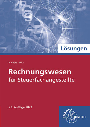 Lösungen zu 78017 von Huber-Jilg,  Peter, Lutz,  Karl