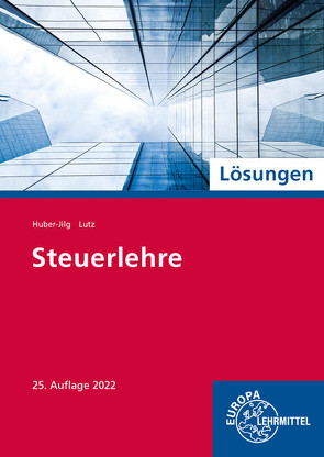 Lösungen zu 78718 von Huber-Jilg,  Peter, Lutz,  Karl