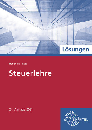 Lösungen zu 78718 von Huber-Jilg,  Peter, Lutz,  Karl