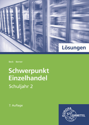 Lösungen zu 97897 von Beck,  Joachim, Berner,  Steffen