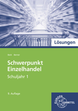 Lösungen zu 97909 von Beck,  Joachim, Berner,  Steffen