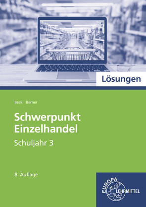 Lösungen zu 98092 von Beck,  Joachim, Berner,  Steffen