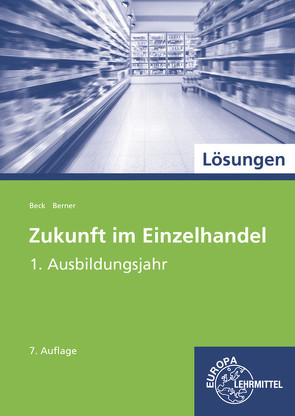 Lösungen zu 99730 von Beck,  Joachim, Berner,  Steffen