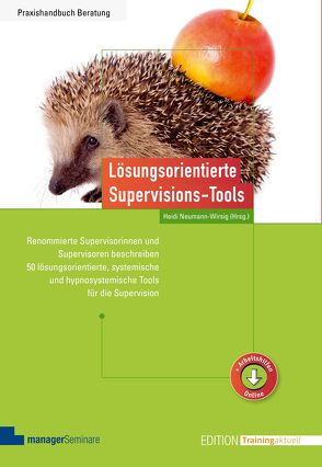 Lösungsorientierte Supervisions-Tools von Neumann-Wirsig,  Heidi