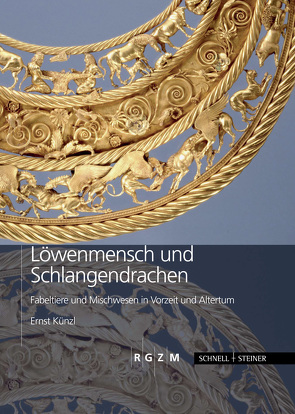 Löwenmensch und Schlangendrachen von Künzl,  Ernst