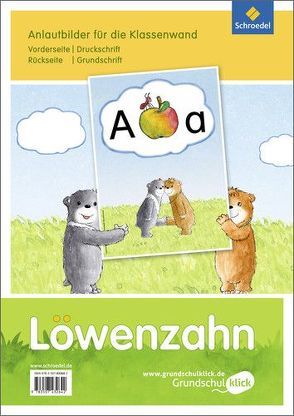 Löwenzahn – Ausgabe 2015 von Dalldorf,  Petra, Hinnrichs,  Jens, Kosjek,  Katharina, Schwarz,  Ursula, Stöcker,  Brigitta, Zacharias,  Jana