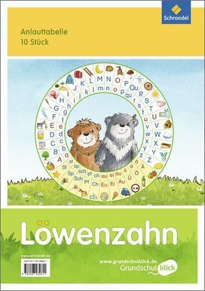 Löwenzahn – Ausgabe 2015 von Dalldorf,  Petra, Hinnrichs,  Jens, Kosjek,  Katharina, Schwarz,  Ursula, Stöcker,  Brigitta, Zacharias,  Jana