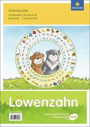 Löwenzahn – Ausgabe 2015 von Dalldorf,  Petra, Hinnrichs,  Jens, Kosjek,  Katharina, Schwarz,  Ursula, Stöcker,  Brigitta, Zacharias,  Jana