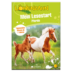 Löwenzahn: Mein Lesestart – Pferde