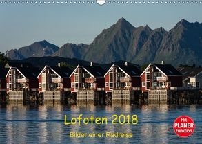 Lofoten 2018 – Bilder einer Radreise (Wandkalender 2018 DIN A3 quer) von Ulven Photography (Wiebke Schröder),  Lille