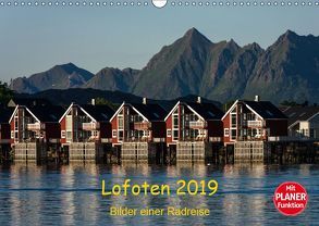 Lofoten 2019 – Bilder einer Radreise (Wandkalender 2019 DIN A3 quer) von Ulven Photography (Wiebke Schröder),  Lille