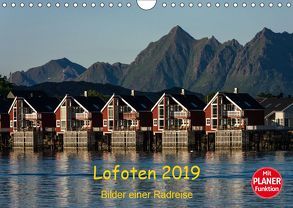 Lofoten 2019 – Bilder einer Radreise (Wandkalender 2019 DIN A4 quer) von Ulven Photography (Wiebke Schröder),  Lille