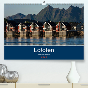 Lofoten 2020 – Bilder einer Radreise (Premium, hochwertiger DIN A2 Wandkalender 2020, Kunstdruck in Hochglanz) von Ulven Photography (Wiebke Schröder),  Lille