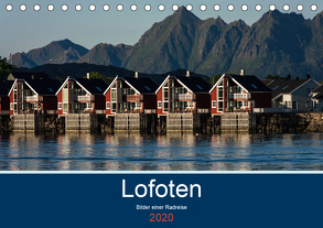 Lofoten 2020 – Bilder einer Radreise (Tischkalender 2020 DIN A5 quer) von Ulven Photography (Wiebke Schröder),  Lille