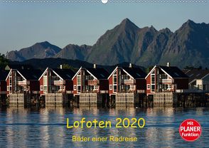 Lofoten 2020 – Bilder einer Radreise (Wandkalender 2020 DIN A2 quer) von Ulven Photography (Wiebke Schröder),  Lille