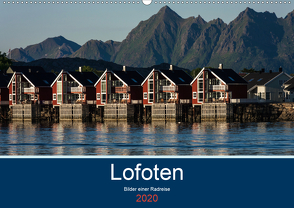 Lofoten 2020 – Bilder einer Radreise (Wandkalender 2020 DIN A2 quer) von Ulven Photography (Wiebke Schröder),  Lille