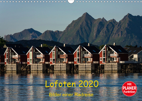 Lofoten 2020 – Bilder einer Radreise (Wandkalender 2020 DIN A3 quer) von Ulven Photography (Wiebke Schröder),  Lille