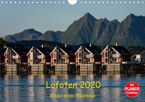 Lofoten 2020 – Bilder einer Radreise (Wandkalender 2020 DIN A4 quer) von Ulven Photography (Wiebke Schröder),  Lille