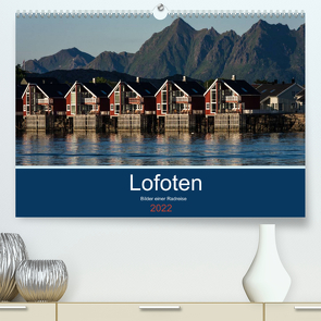 Lofoten 2022 – Bilder einer Radreise (Premium, hochwertiger DIN A2 Wandkalender 2022, Kunstdruck in Hochglanz) von Ulven Photography (Wiebke Schröder),  Lille