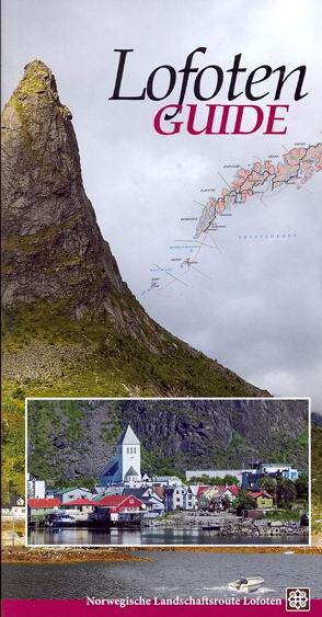 Lofoten Guide von Hermansen,  Pål