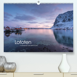 Lofoten Impressionen von Armin Fuchs (Premium, hochwertiger DIN A2 Wandkalender 2023, Kunstdruck in Hochglanz) von Fuchs,  Armin