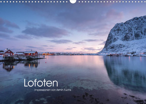 Lofoten Impressionen von Armin Fuchs (Wandkalender 2023 DIN A3 quer) von Fuchs,  Armin