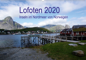 Lofoten – Inseln im Nordmeer von Norwegen (Wandkalender 2020 DIN A2 quer) von Bussenius,  Beate