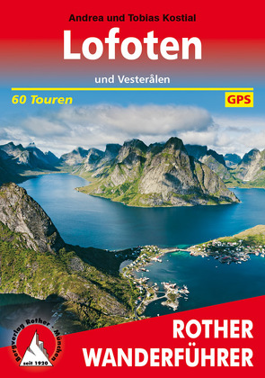 Lofoten von Kostial,  Andrea, Kostial,  Tobias