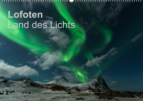 Lofoten Land des LichtsCH-Version (Wandkalender 2023 DIN A2 quer) von Müller,  Chris