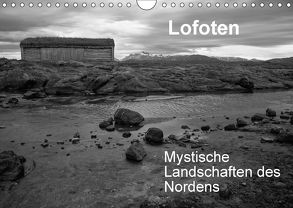 Lofoten – Mystische Landschaften des Nordens (Wandkalender 2018 DIN A4 quer) von Reuke,  Sabine