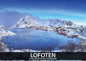 Lofoten – Perlenkette des Nordens von Thoermer,  Val