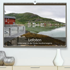 Lofoten (Premium, hochwertiger DIN A2 Wandkalender 2021, Kunstdruck in Hochglanz) von Schade,  Teresa