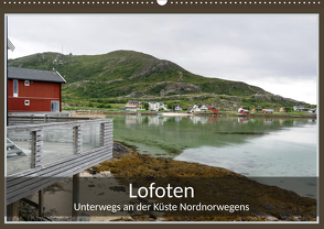 Lofoten (Wandkalender 2021 DIN A2 quer) von Schade,  Teresa