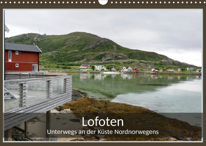 Lofoten (Wandkalender 2021 DIN A3 quer) von Schade,  Teresa