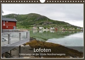 Lofoten (Wandkalender 2021 DIN A4 quer) von Schade,  Teresa