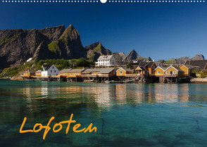 Lofoten (Wandkalender 2023 DIN A2 quer) von Drees,  Andreas, www.drees.dk