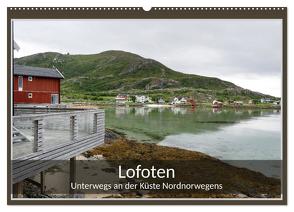 Lofoten (Wandkalender 2024 DIN A2 quer), CALVENDO Monatskalender von Schade,  Teresa