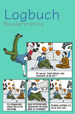 Logbuch Bouldertraining von Cunningham,  Arwed