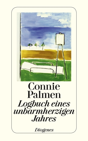 Logbuch eines unbarmherzigen Jahres von Ehlers,  Hanni, Palmen,  Connie