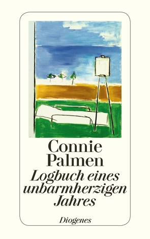 Logbuch eines unbarmherzigen Jahres von Ehlers,  Hanni, Palmen,  Connie