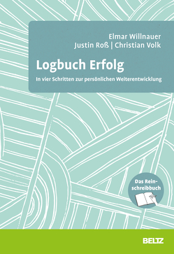 Logbuch Erfolg von Roß,  Justin, Volk,  Christian, Willnauer,  Elmar