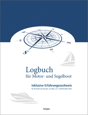 Logbuch für Motor- und Segelboot von Fimbinger,  Robert