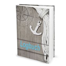 Logbuch Ocean für Segelyachten, Schiffe, Sportboote