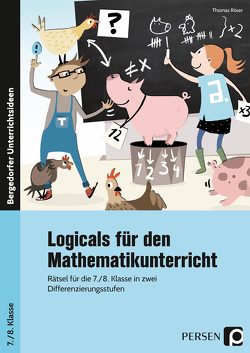 Logicals für den Mathematikunterricht von Roeser,  Thomas