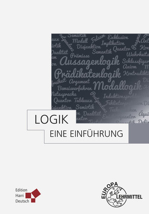 Logik – Eine Einführung von Bolinger,  Raphael