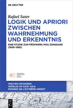 Logik und Apriori zwischen Wahrnehmung und Erkenntnis von Suter,  Rafael